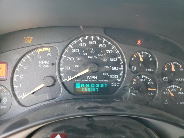 Photo 9 from auction – 2001 CHEVROLET SILVERADO with VIN 1GCHK29G71E320297