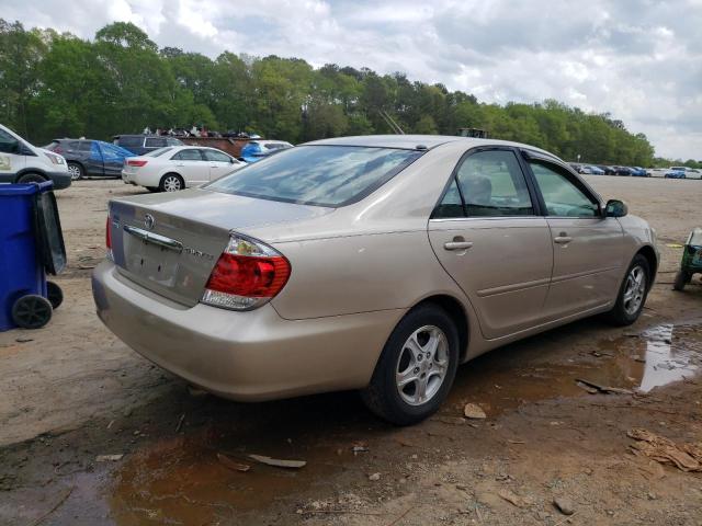 Photo 3 from auction – 2005 TOYOTA CAMRY LE with VIN 4T1BE32K85U602215