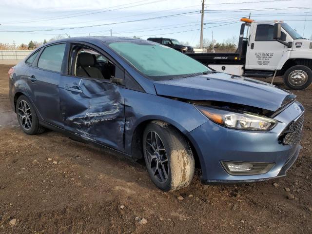 Photo 4 from auction – 2018 FORD FOCUS SEL with VIN 1FADP3H24JL203029
