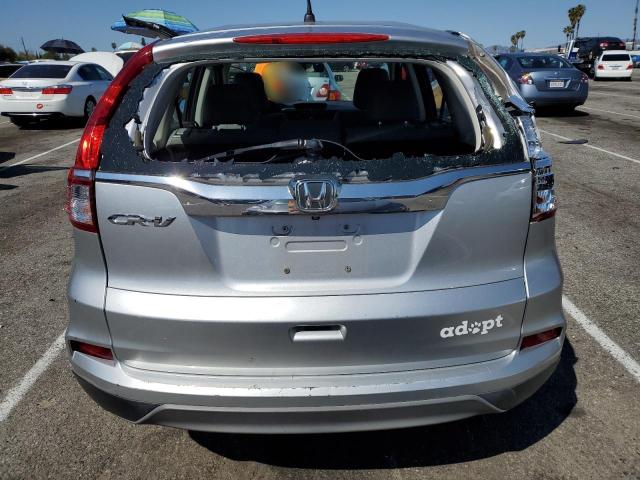 Photo 6 from auction – 2015 HONDA CR-V LX with VIN 3CZRM3H37FG703976