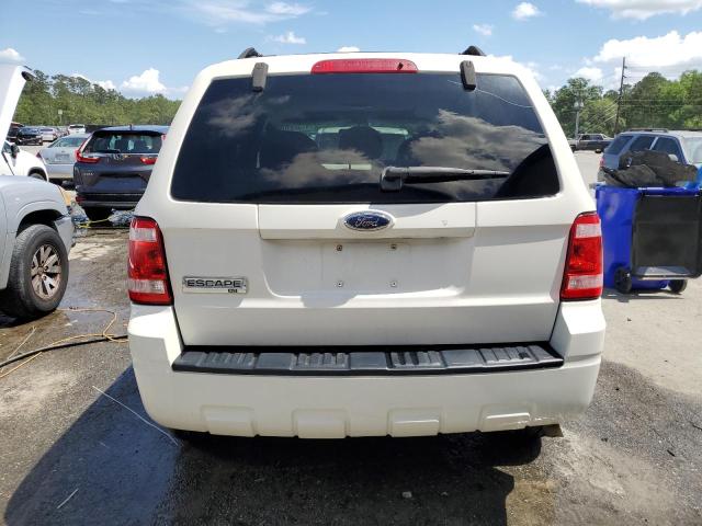 Photo 6 from auction – 2009 FORD ESCAPE XLT with VIN 1FMCU03709KB71130