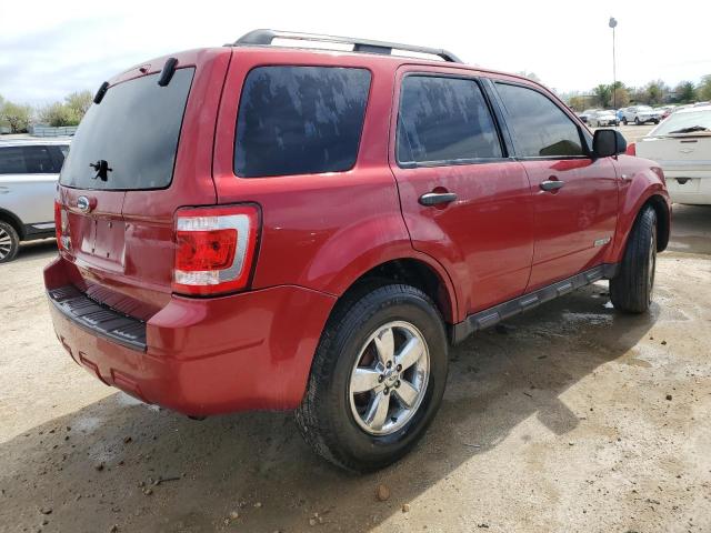 Photo 3 from auction – 2008 FORD ESCAPE XLT with VIN 1FMCU03188KB05094