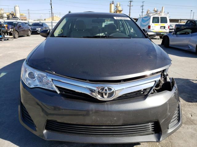 Photo 5 from auction – 2012 TOYOTA CAMRY BASE with VIN 4T4BF1FK2CR168453