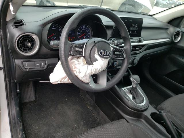 Photo 8 from auction – 2020 KIA FORTE FE with VIN 3KPF24AD9LE202683