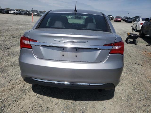 Photo 6 from auction – 2014 CHRYSLER 200 TOURIN with VIN 1C3CCBBB6EN186141