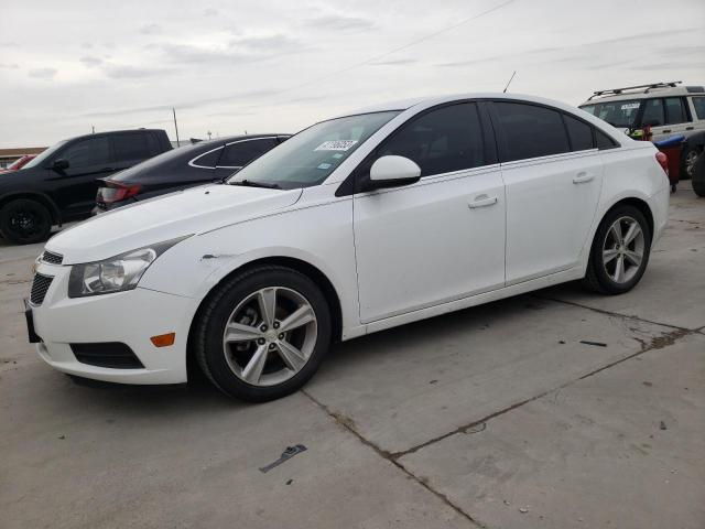 CHEVROLET CRUZE LT 2012 with VIN 1G1PG5SC2C7326224 - Photo from auction