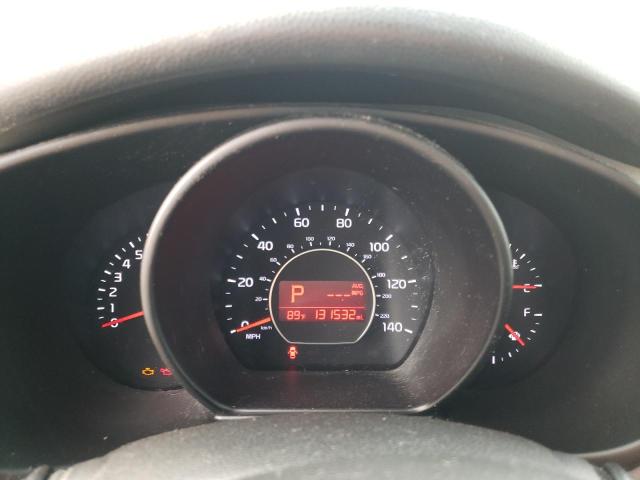 Photo 9 from auction – 2014 KIA SOUL with VIN KNDJN2A22E7030908