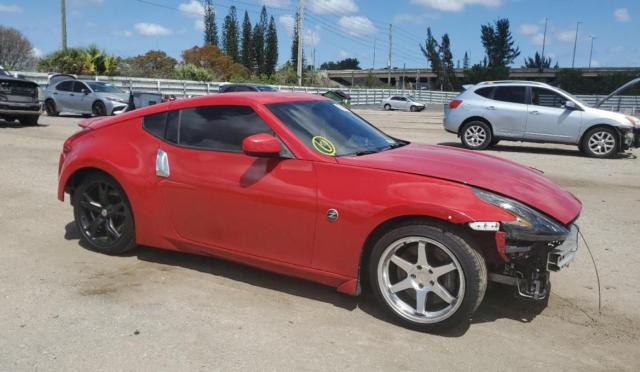 Photo 4 from auction – 2012 NISSAN 370Z BASE with VIN JN1AZ4EH4CM562676