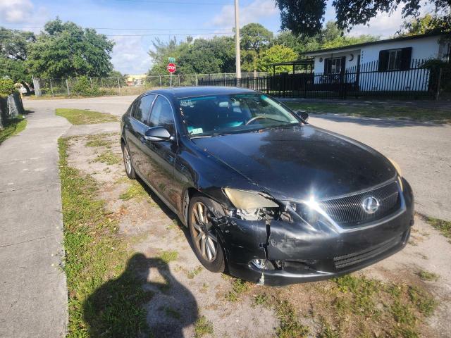 LEXUS GS 350 2008 with VIN JTHCE96S980014114 - Photo from auction