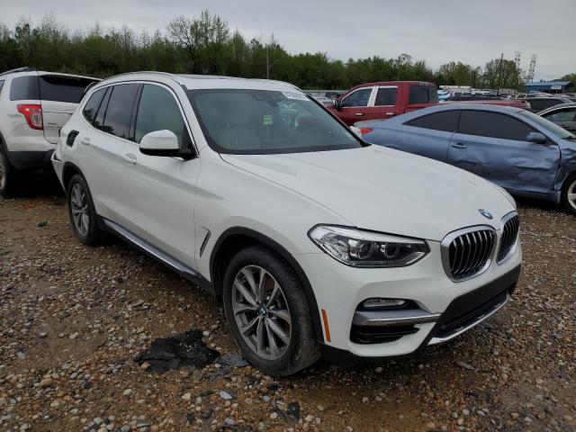 Photo 4 from auction – 2019 BMW X3 SDRIVE3 with VIN 5UXTR7C59KLF30358