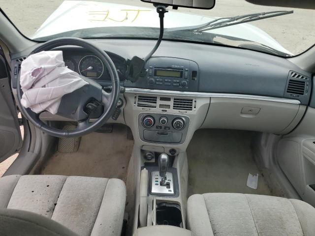 Photo 8 from auction – 2007 HYUNDAI SONATA with VIN 5NPEU46FX7H275112