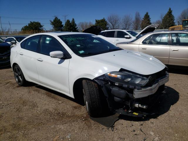 Photo 4 from auction – 2014 DODGE DART GT with VIN 1C3CDFEB9ED866606