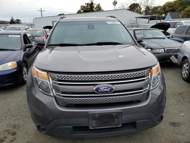 Photo 5 from auction – 2013 FORD EXPLORER L with VIN 1FM5K8F81DGB34598