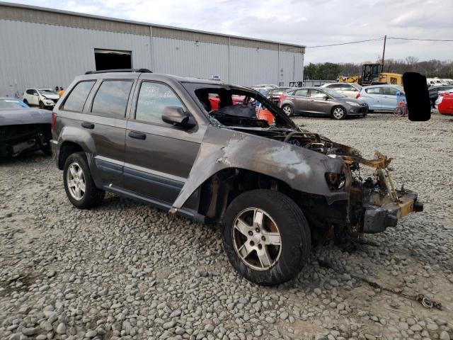 Photo 4 from auction – 2005 JEEP GRAND CHER with VIN 1J4GR48K45C673603