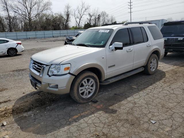 FORD EXPLORER E 2008 with VIN 1FMEU74858UA35054 - Photo from auction
