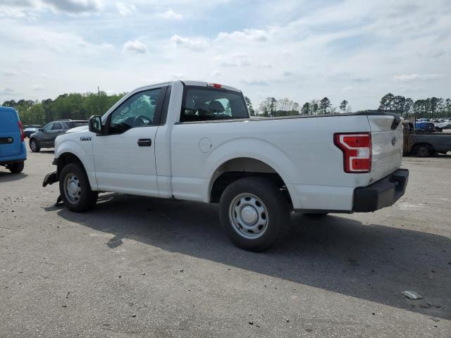 Photo 2 from auction – 2018 FORD F150 with VIN 1FTMF1CB5JFD93463