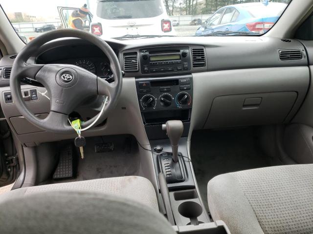 Photo 8 from auction – 2006 TOYOTA COROLLA CE with VIN 2T1BR32E76C663508