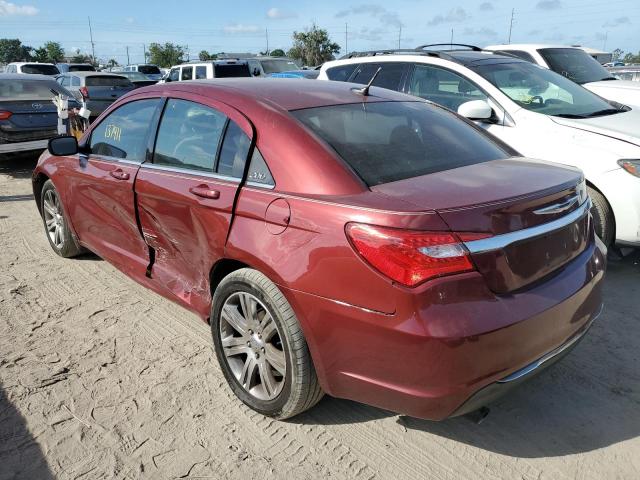 Photo 2 from auction – 2011 CHRYSLER 200 TOURIN with VIN 1C3BC1FG4BN584133