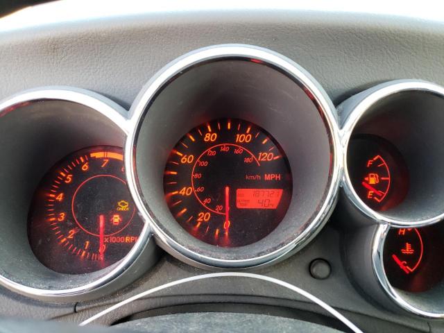 Photo 9 from auction – 2003 PONTIAC VIBE with VIN 5Y2SL62853Z450765