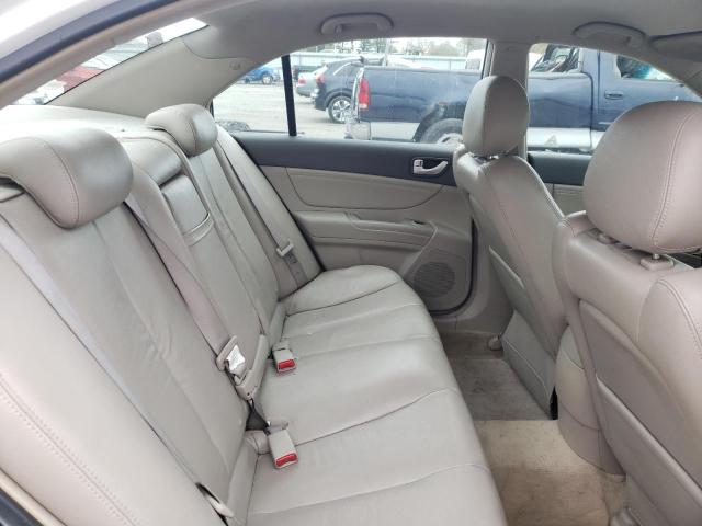 Photo 10 from auction – 2006 HYUNDAI SONATA GLS with VIN 5NPEU46F76H100976
