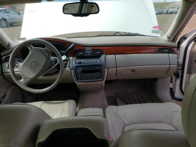Photo 8 from auction – 2004 CADILLAC DEVILLE with VIN 1G6KD54Y84U127154