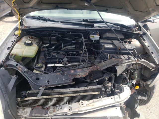 Photo 11 from auction – 2007 FORD FOCUS ZXW with VIN 1FAFP36N37W180579
