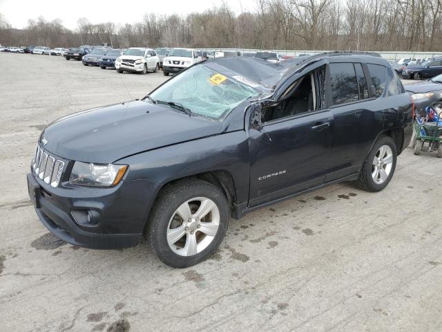JEEP COMPASS LA 2014 with VIN 1C4NJDEB4ED646145 - Photo from auction