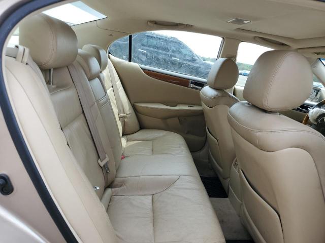Photo 10 from auction – 2005 LEXUS ES 330 with VIN JTHBA30G855106354