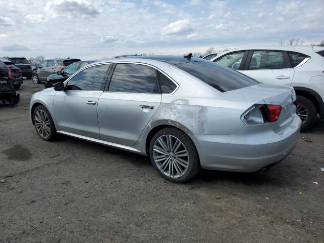 Photo 2 from auction – 2015 VOLKSWAGEN PASSAT SE with VIN 1VWBT7A35FC071362