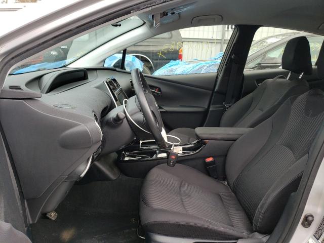 Photo 7 from auction – 2016 TOYOTA PRIUS with VIN JTDKARFU0G3513455