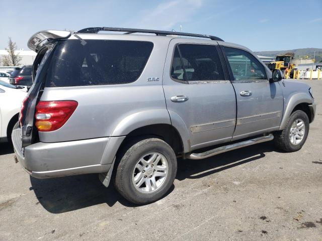 Photo 3 from auction – 2001 TOYOTA SEQUOIA SR with VIN 5TDBT44A21S024261