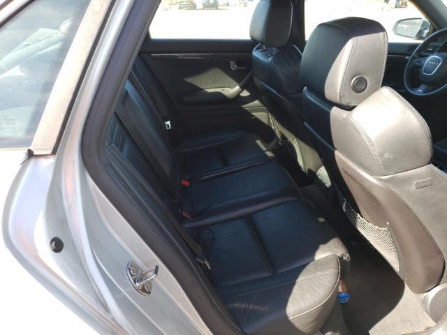 Photo 10 from auction – 2007 AUDI NEW S4 QUA with VIN WAUGL78E37A111206