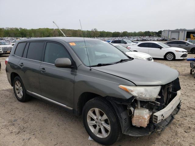 Photo 4 from auction – 2011 TOYOTA HIGHLANDER with VIN 5TDZK3EH8BS024502