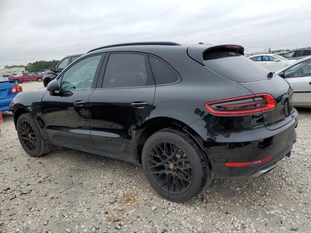 Photo 2 from auction – 2018 PORSCHE MACAN with VIN WP1AA2A59JLB08073