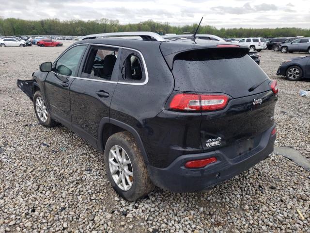 صورة رقم 2 من المزاد - 2014 JEEP CHEROKEE L مع VIN 1C4PJMCS2EW140748