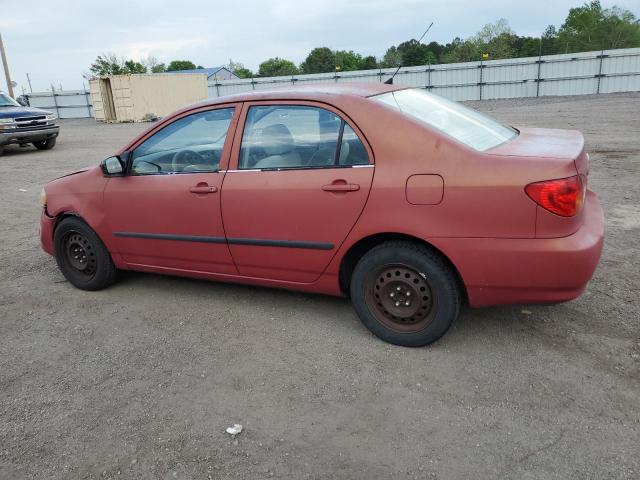 Photo 2 from auction – 2003 TOYOTA COROLLA CE with VIN 1NXBR32E43Z023587