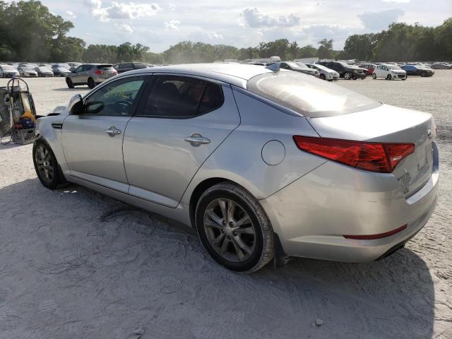 صورة رقم 2 من المزاد - 2013 KIA OPTIMA EX مع VIN 5XXGN4A79DG197385