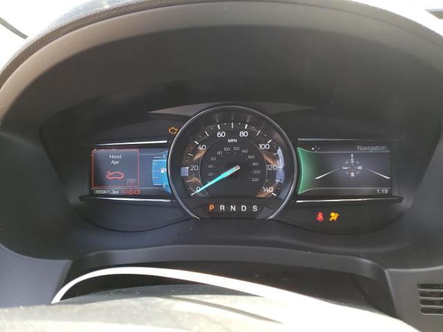Photo 9 from auction – 2017 FORD EXPLORER X with VIN 1FM5K8D88HGE07447