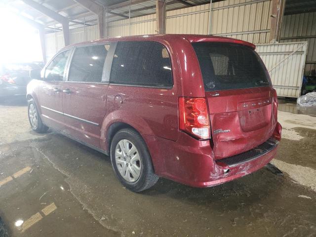 Photo 2 from auction – 2016 DODGE GRAND CARA with VIN 2C4RDGBG5GR146960