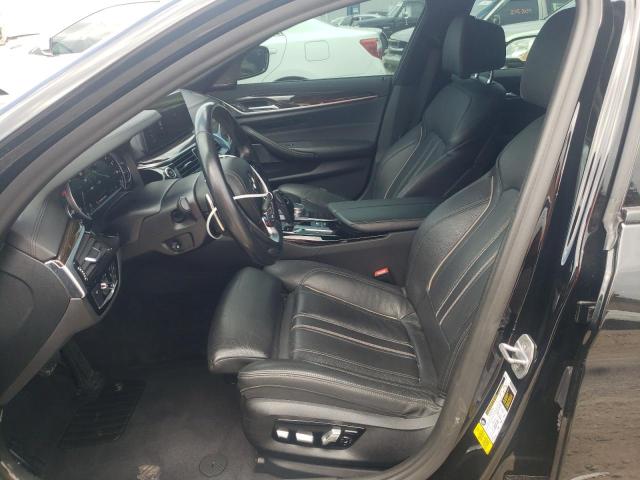 Photo 7 from auction – 2018 BMW 540 I with VIN WBAJE5C51JWA94575