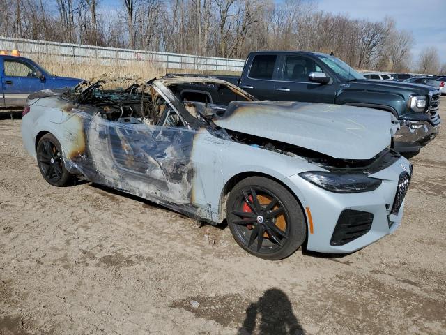 Photo 4 from auction – 2023 BMW M440XI with VIN WBA63AT03PCL72196