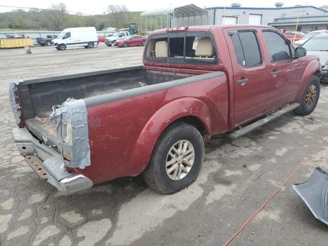 Photo 3 from auction – 2015 NISSAN FRONTIER S with VIN 1N6AD0FR0FN763966