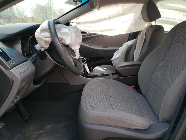 Photo 7 from auction – 2013 HYUNDAI SONATA GLS with VIN 5NPEB4AC7DH703927
