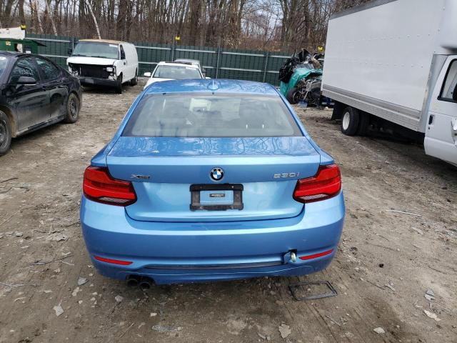 Photo 6 from auction – 2018 BMW 230XI with VIN WBA2J3C59JVA49832