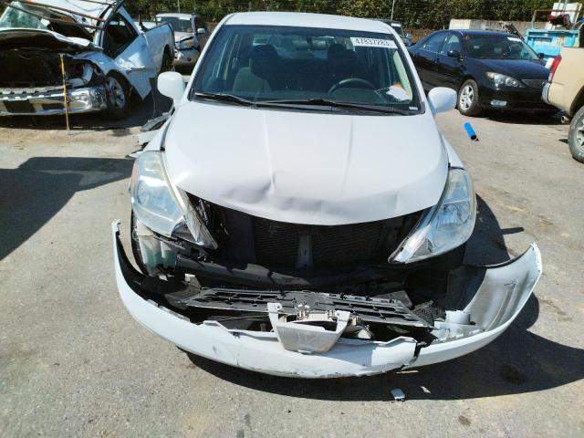 Photo 5 from auction – 2011 NISSAN VERSA S with VIN 3N1BC1APXBL472183