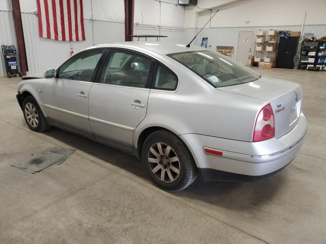 Photo 2 from auction – 2003 VOLKSWAGEN PASSAT GLS with VIN WVWPD63B53P263812