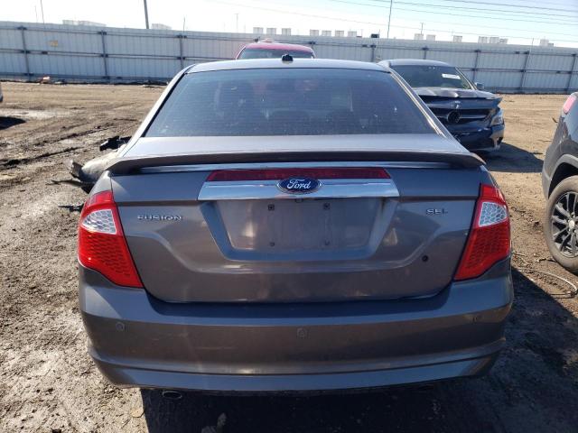 Photo 6 from auction – 2011 FORD FUSION SEL with VIN 3FAHP0JG1BR164828