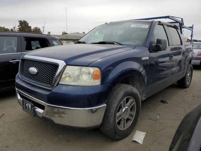 Photo 1 from auction – 2008 FORD F150 SUPER with VIN 1FTPW12558FB48035