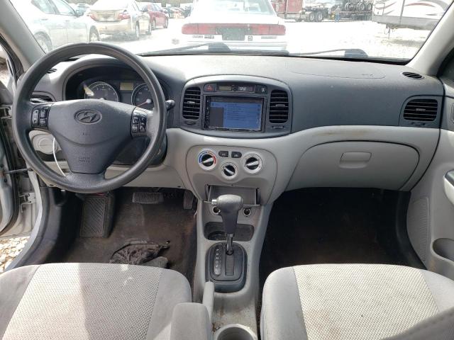 Photo 8 from auction – 2010 HYUNDAI ACCENT GLS with VIN KMHCN4AC5AU471677