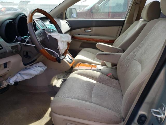 Photo 7 from auction – 2005 LEXUS RX 330 with VIN JTJGA31U350055657
